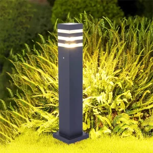 إضاءة LED 60W حديقة رصيف