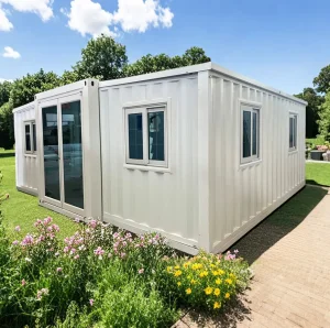 Double Wing 40FT Container