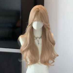 Women's Long Hair Wig