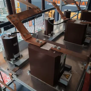 Transformer Test System