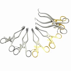 1pcs Weitlaner Retractor Self-Retaining Stainless Steel Surgical Instruments
