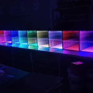 Modular Interactive Wedding LED Party Stage