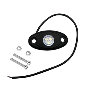 Universal RGB LED Rock Lights