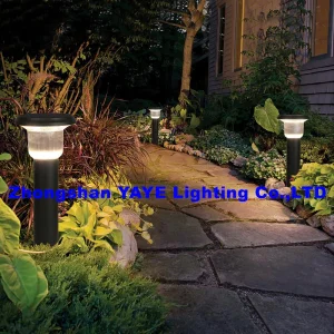 IP65 Waterproof Outdoor Bollard Lighting