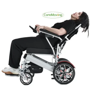 Luxury Reclining Wheelchair