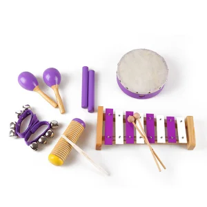 Montessori Wooden Musical Toys