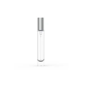 Custom 10ml Mini Empty Sample Vials Atomizer