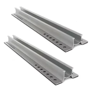 Wholesale Mini Rail Solar Panel Mounting System