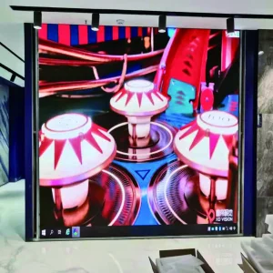 Festival Mobile Stage LED