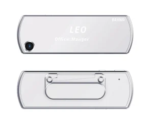 WiFi HD Badge Camera