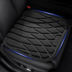 Custom Universal Ventilated Car Seat Cushion Cover