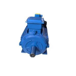 Variable Frequency AC Electric Motor for Speed Control High-Efficiency 1.5kw 4p YVF-90L-4