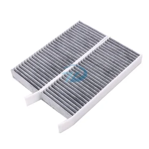 Durable Car Air Condition Filter 1612350080: Filters Debris, Protects AC Components, High-Quality Material, Perfect Auto Part