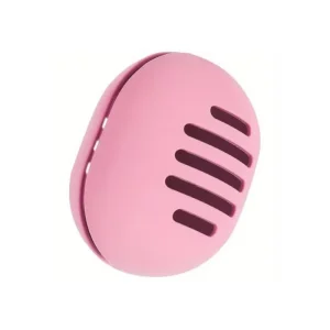 Estuche de silicona para esponja de maquillaje para viajar