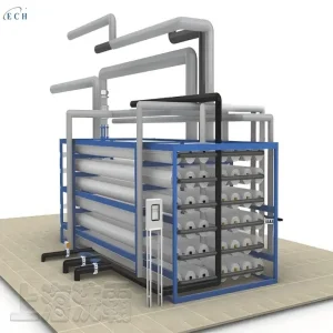 Industrial Reverse Osmosis Water Treatment System