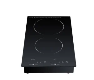 Double Burner Portable Induction Cooker Touch