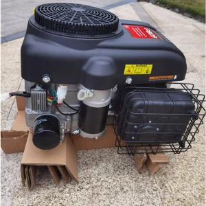 152f 168f 186f 188f 13HP 350cc 30cc 608cc Mini Gasolina Loncin Lifan Petróleo 4 Cilindrada 2-Cylinder Eixo Vertical Motor Completo