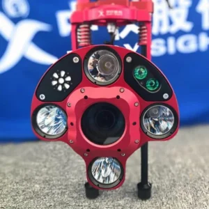 Video Pipeline Inspection Vehicles Applicable for Visual Inspection with Video Imaging Systems