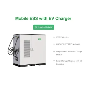AINEGY Commercial Energy Storage System with EV Charger Lithium Battery Solar Integration Manufacturer