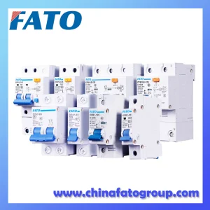 Fabricante Profissional de Alta Qualidade de Disjuntor e Disjuntor Diferencial Residual