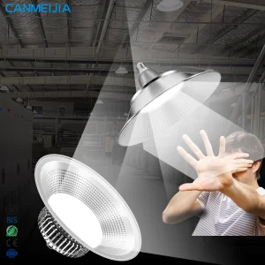 For 220V Led Garage Industrial Led High Bay Lighting