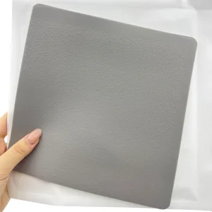 ضمادة رغوية فضية AG فاخرة للاستخدام الطبي 20X20cm