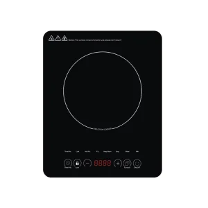 High Power Induction Wok Stove Restaurant Table