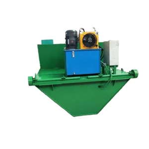 Water Canal Digging Channel Forming Machinewater Conservancy Ditch Forming Machineu-Shaped Concrete Channel Lining Machine