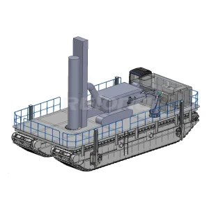 Drilling Platform