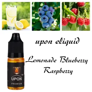 USA Vapor E-juice Lemonade Blueberry