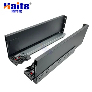 Premium Metal Box Drawer System For Smooth Cabinet Operation