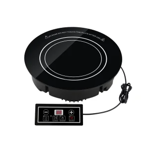 Built in 2000W Single Burner Cooktop