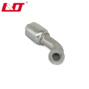 Versatile Four-Layer Hydraulic Hose Connector for Industrial Applications