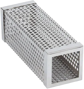 Stainless Steel Portable Square BBQ Wood Pellet Smoker