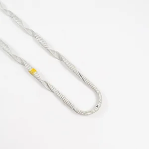 Preformed Helical Opgw Dead End Cable Tension Clamp with Adapter Kit for Both Opgw Cable Types