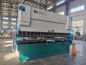 VYMT Delem DA53T 6+1axis WE67K CNC Bending Solution