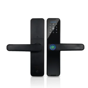Tuya WiFi Lock Electronic Smart Lock Ttlock Tuya Smart Door Lock Passcode Fingerprint Door Lock
