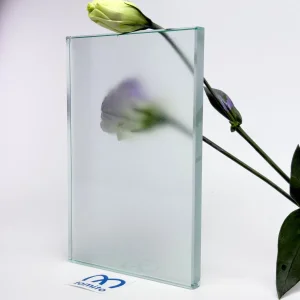 Frosted Glass Window