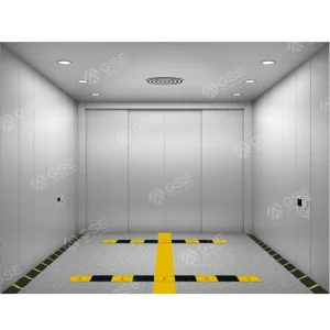 CE Approve Eac Atex T4 T3 Approve Explosion-Proof Elevator