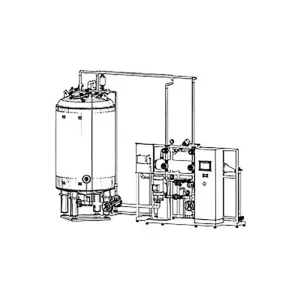 Nailii Storage and Distribution System for Bioreactor Applications