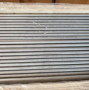 Hydraulic Tubing