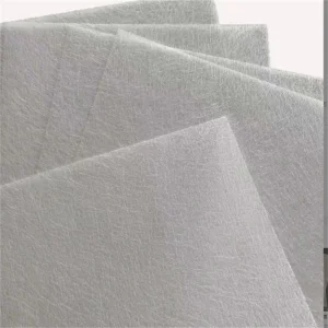 Polyester Fibre Mat as Construction/Decoration Materials