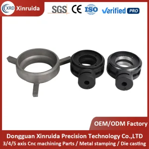 Customized Aluminium Gravity Heating Housing Enclosure Die Casting Services