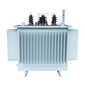 Heavy Duty Oil Immersed Transformer