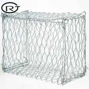 Heavy Galvanized Gabion Basket