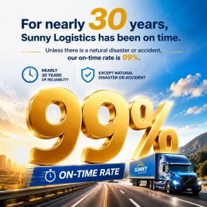Special Freight Transportation China to USA Europe