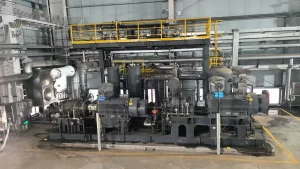 LNG Pressure Tank Liquefied Natural Gas System Plant Design Capacity