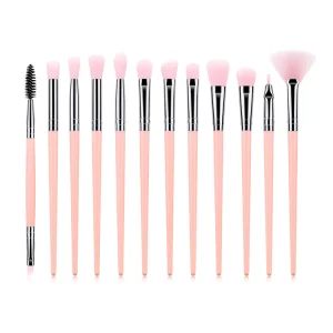 12PCS Professional Makeup Brush Set