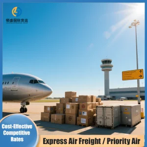 Fast Air Transport Agent From China to Spain/Austria/Sweden