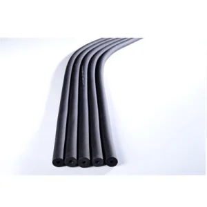China Colorful NBRPVC foaming insulation tube